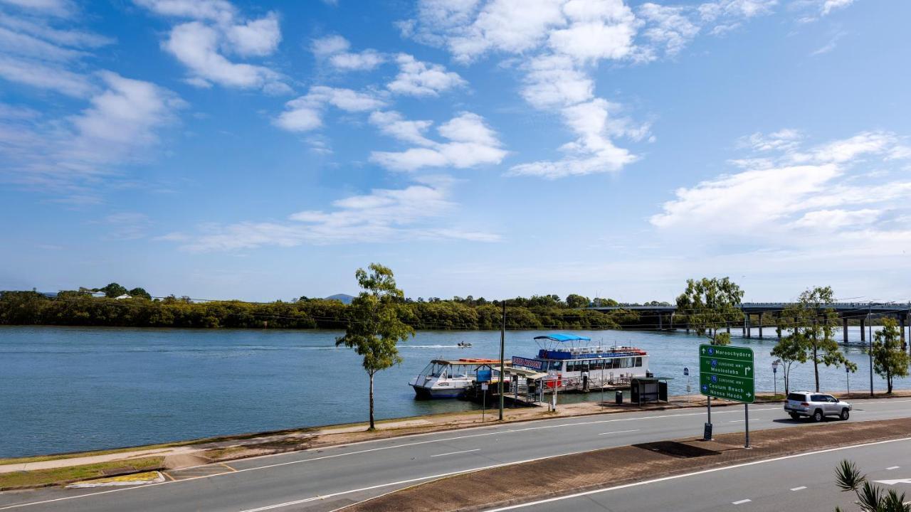 River Sands Apartments Maroochydore Exterior photo